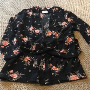 H&M blouse size S